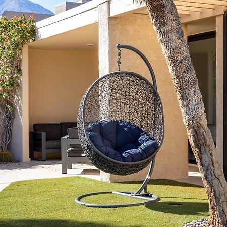 The Sunset House Pool & Spa Palm Springs Bagian luar foto