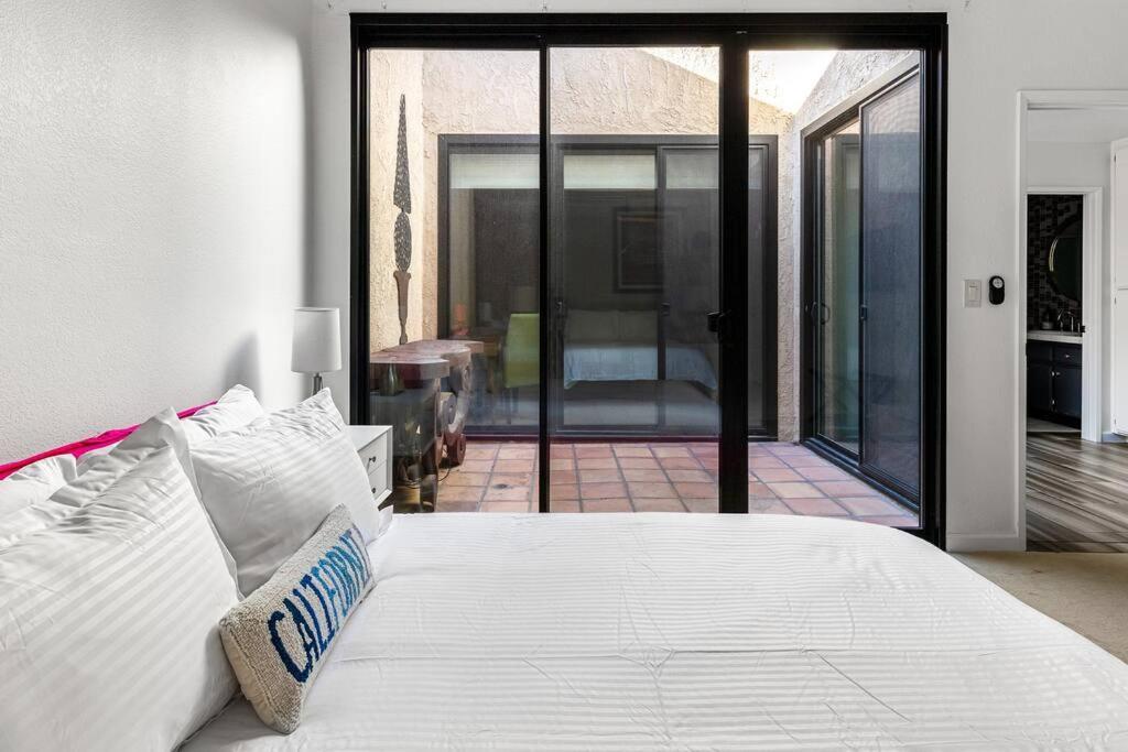 The Sunset House Pool & Spa Palm Springs Bagian luar foto